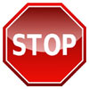 Stop Sign - Traffic Sign
