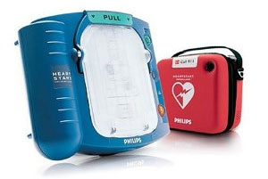 Philips Heartstart AED