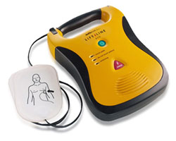 Lifeline AED Defibtech