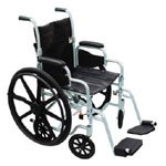 Transport Wheelchair