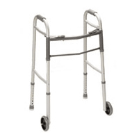 Medical Walker with Wheels