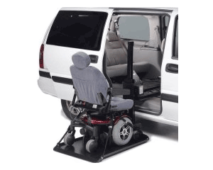 Wheelchair Platform Lift