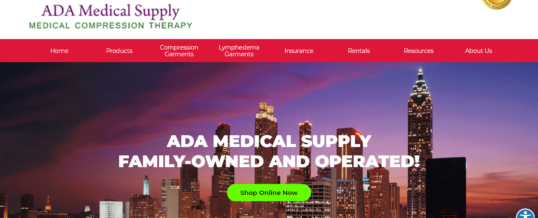 ADA Medical Supply