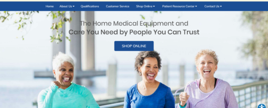 Home Medical Equipment & Supply