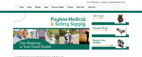 Payless Medical & Safety Supply, LLC